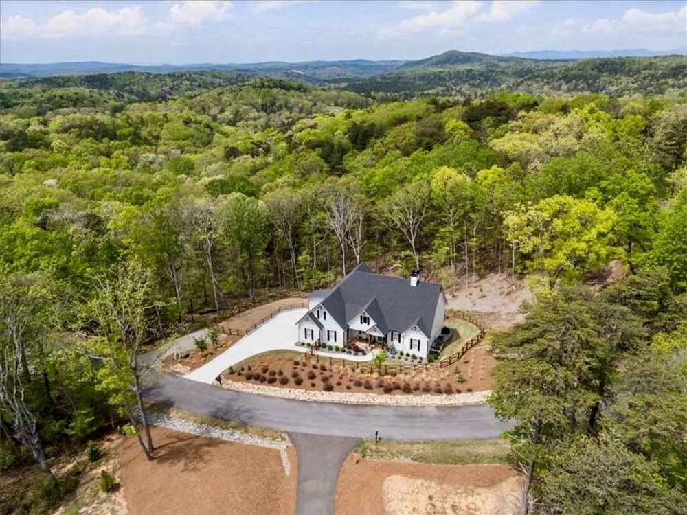589 Brown Deer Drive, Lot 23 Talking Rock, GA 30175