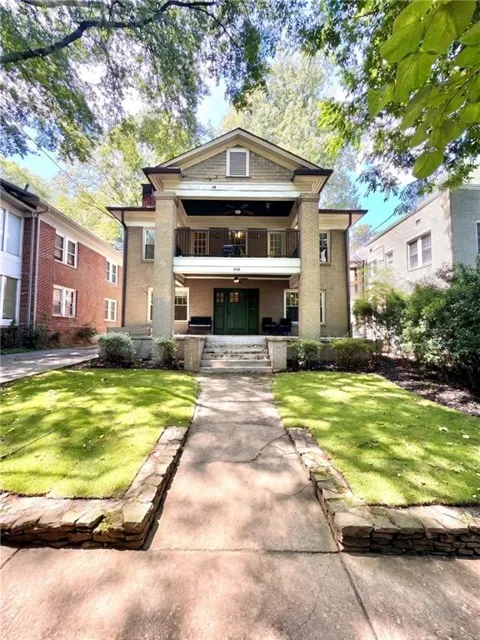 858 Charles Allen Drive NE #1