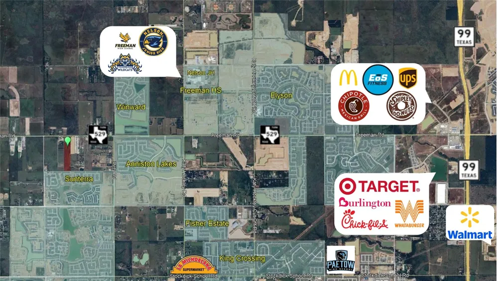 27675 Fm 529 Katy, TX 77493