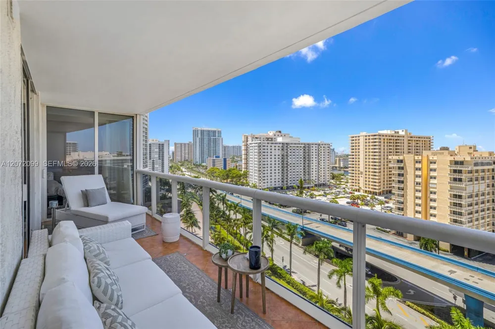 1800 S Ocean Dr #1108 Hallandale Beach, FL 33009
