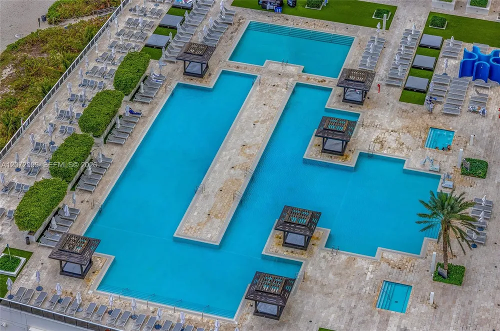 1800 S Ocean Dr #1108 Hallandale Beach, FL 33009