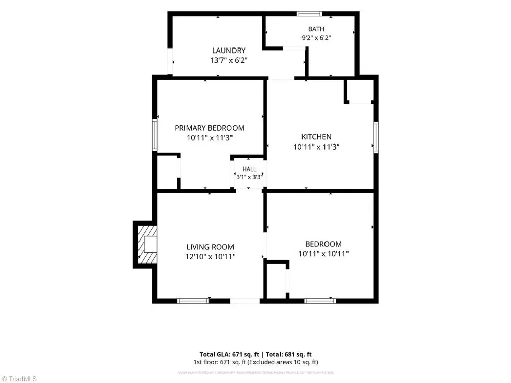 6012 Ball Park Road Thomasville, NC 27360