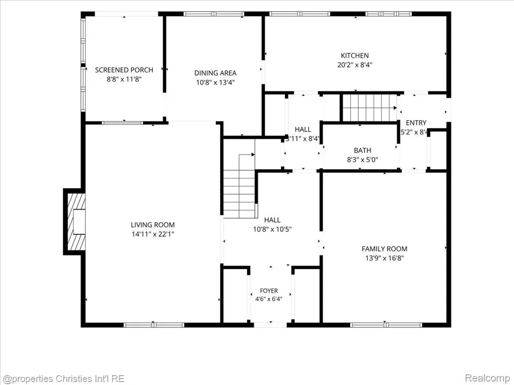1360 Michigan Boulevard Lincoln Park City, MI 48146