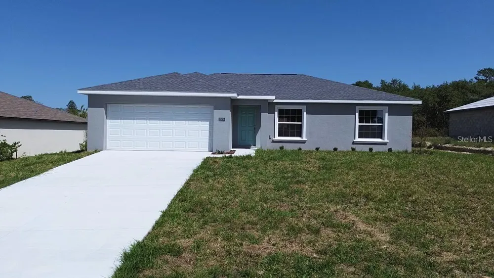 16408 SW 27TH CIRCLE ocala, FL 34473