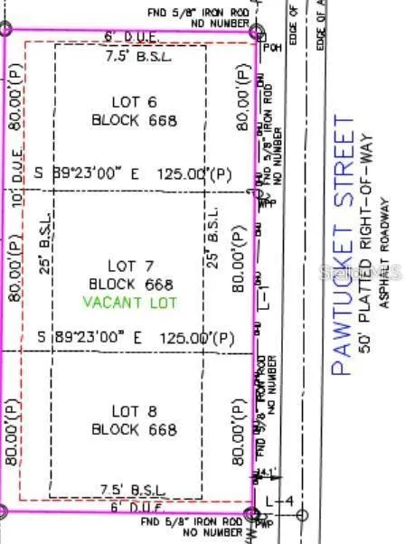 PAWTUCKET STREET North Port, FL 34286