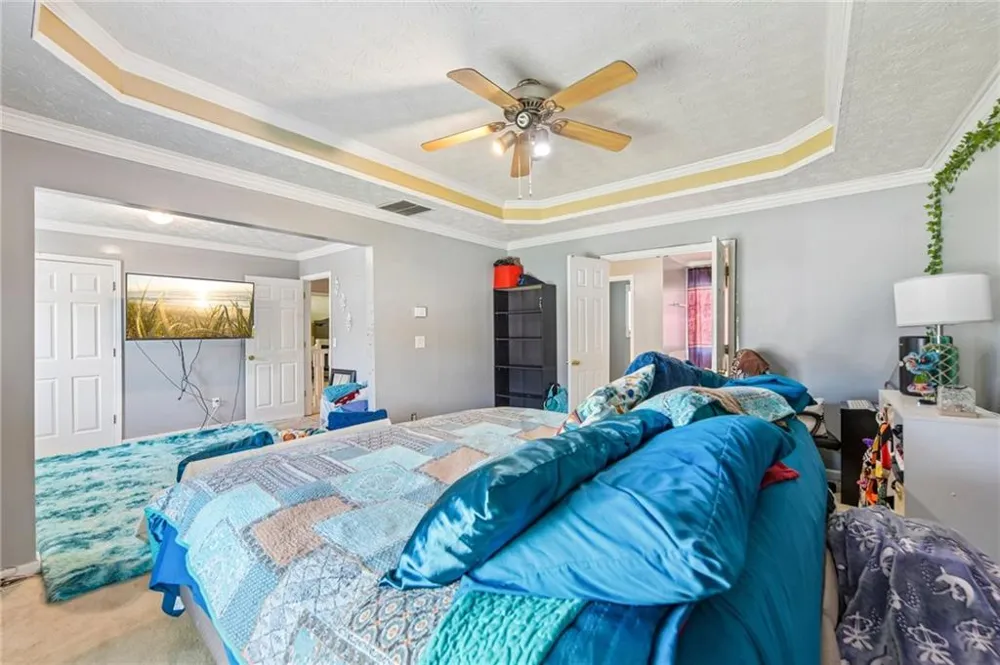 8199 Mckenzie Place Lithonia, GA 30058