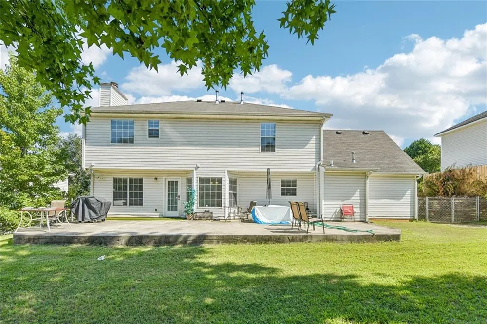 8199 Mckenzie Place Lithonia, GA 30058