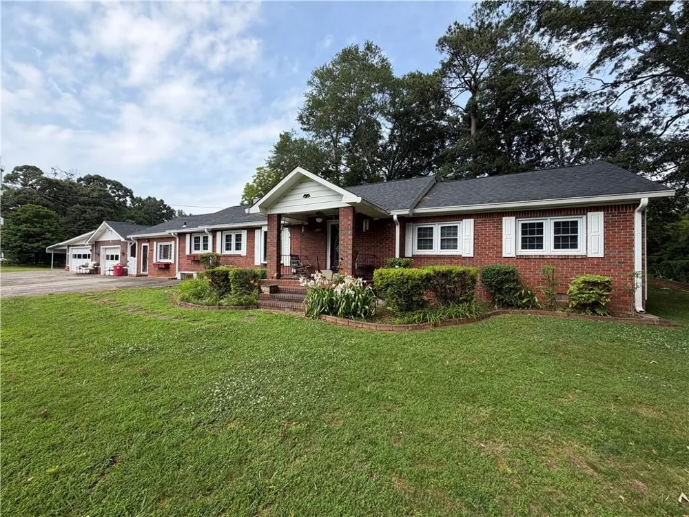 401 Latimore Avenue Buford, GA 30518