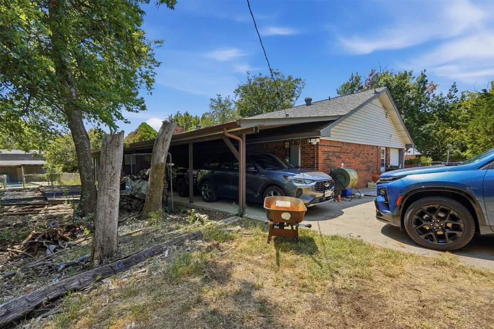 316 Jeri Ridge Road Willow Park, TX 76087