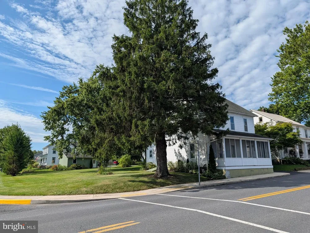 201 MAIN STREET Arendtsville, PA 17303