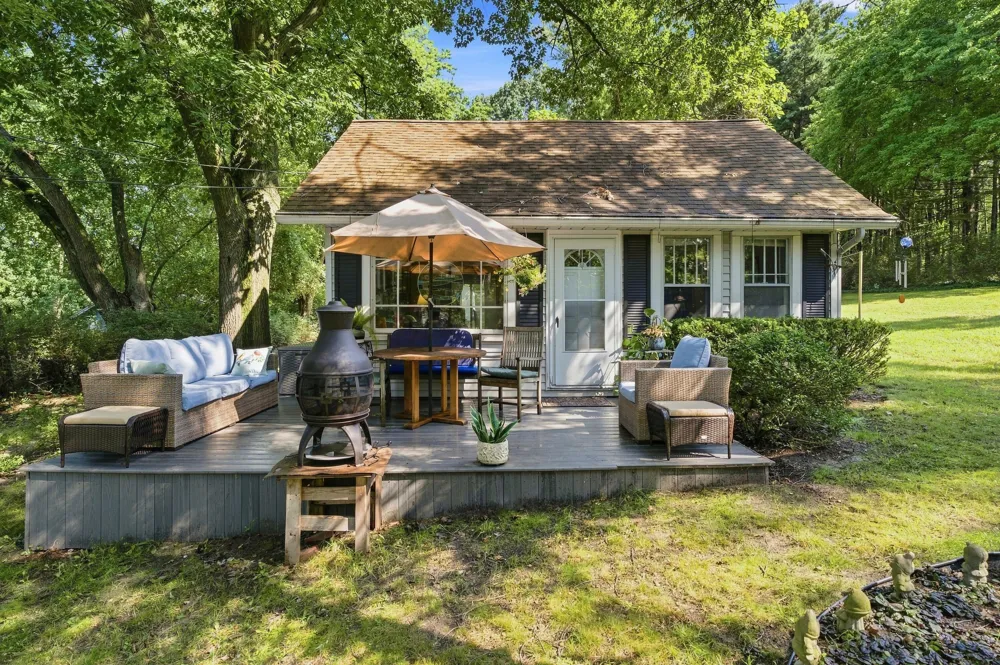 2991 W Marquette Woods Road Stevensville, MI 49127