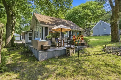 2991 W Marquette Woods Road