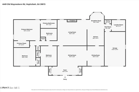 4449 Old Waynesboro Road