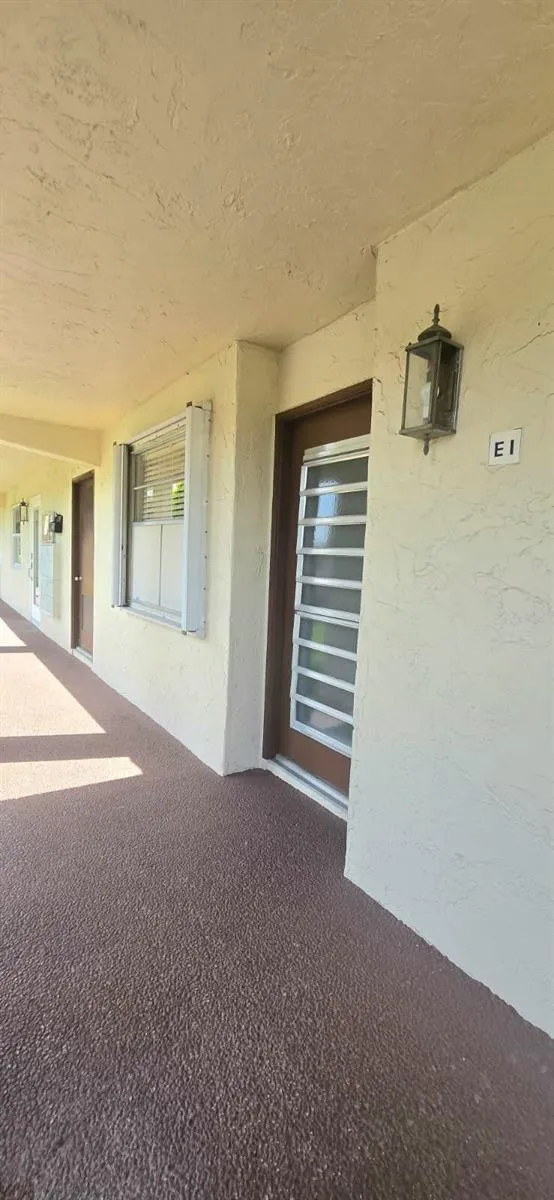 2601 NASSAU Bend #E1 Coconut Creek, FL 33066