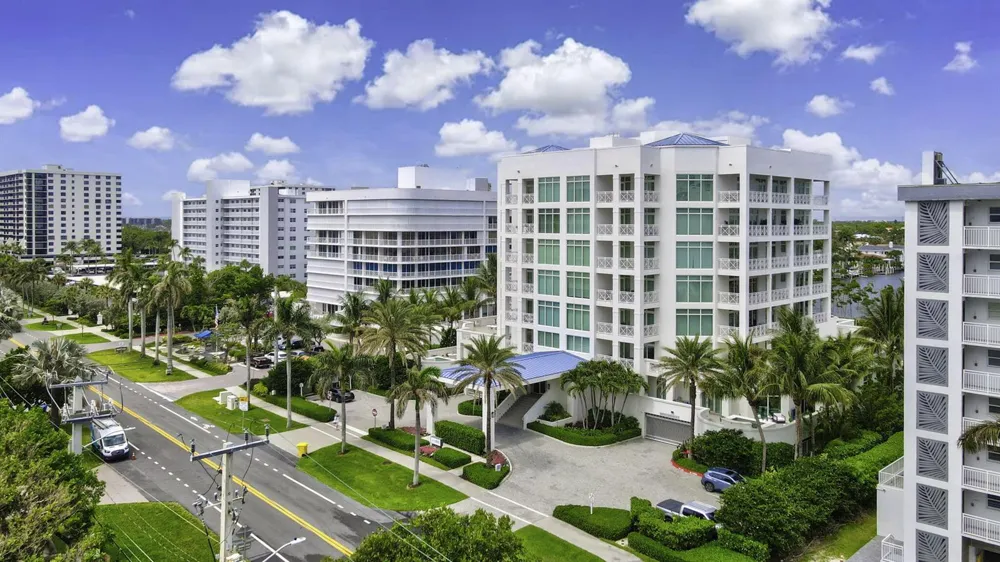 3200 S Ocean Boulevard #302 Highland Beach, FL 33487