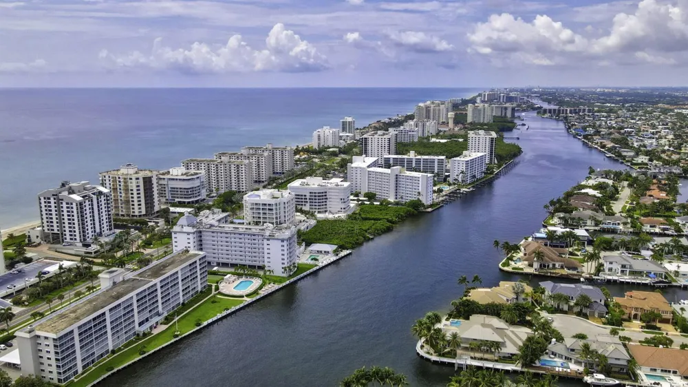 3200 S Ocean Boulevard #302 Highland Beach, FL 33487