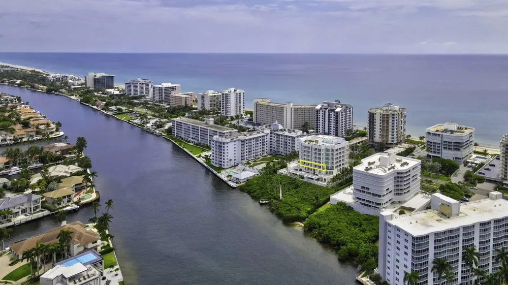 3200 S Ocean Boulevard #302 Highland Beach, FL 33487