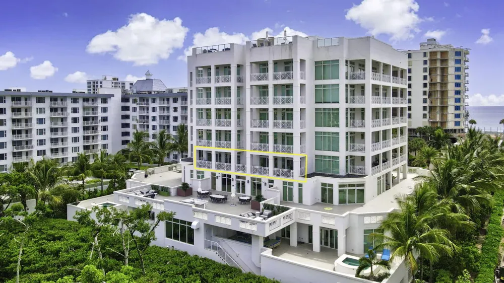 3200 S Ocean Boulevard #302 Highland Beach, FL 33487