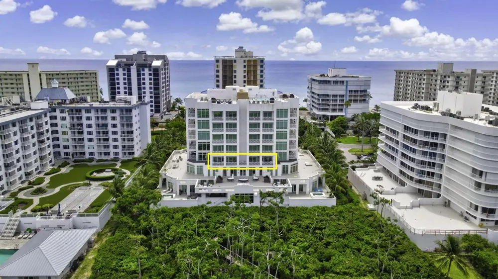 3200 S Ocean Boulevard #302 Highland Beach, FL 33487