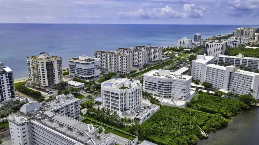 3200 S Ocean Boulevard #302 Highland Beach, FL 33487