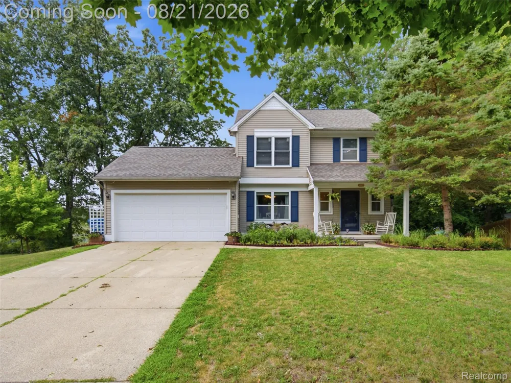 4167 Grassmere Court Waterford Charter Township, MI 48329
