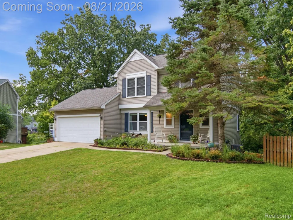 4167 Grassmere Court Waterford Charter Township, MI 48329