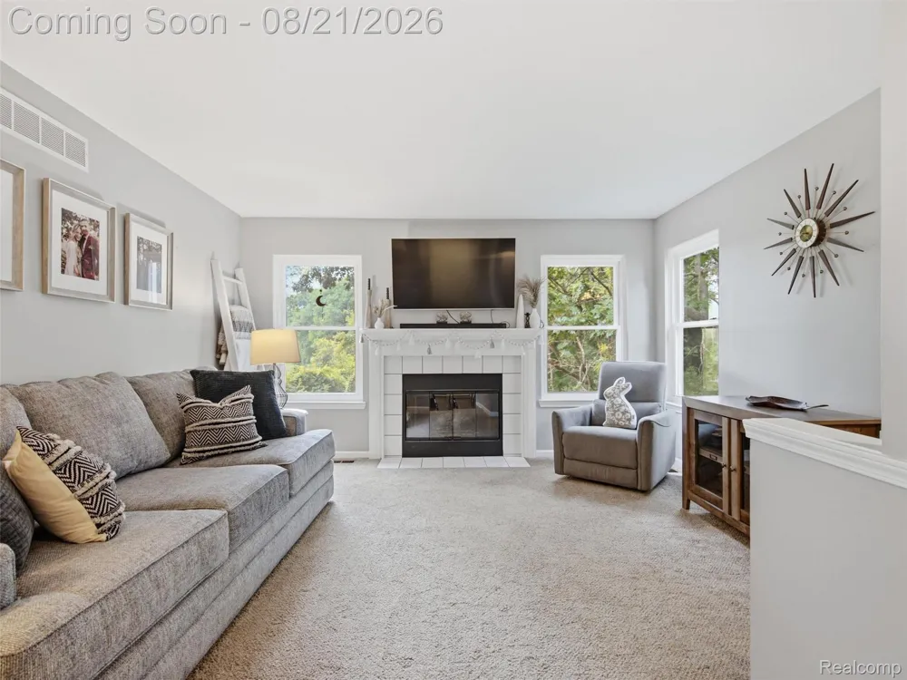 4167 Grassmere Court Waterford Charter Township, MI 48329