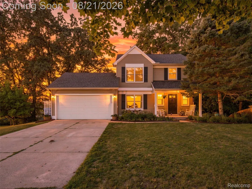 4167 Grassmere Court Waterford Charter Township, MI 48329