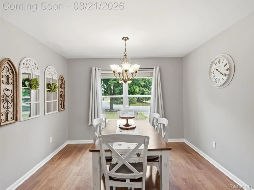 4167 Grassmere Court Waterford Charter Township, MI 48329