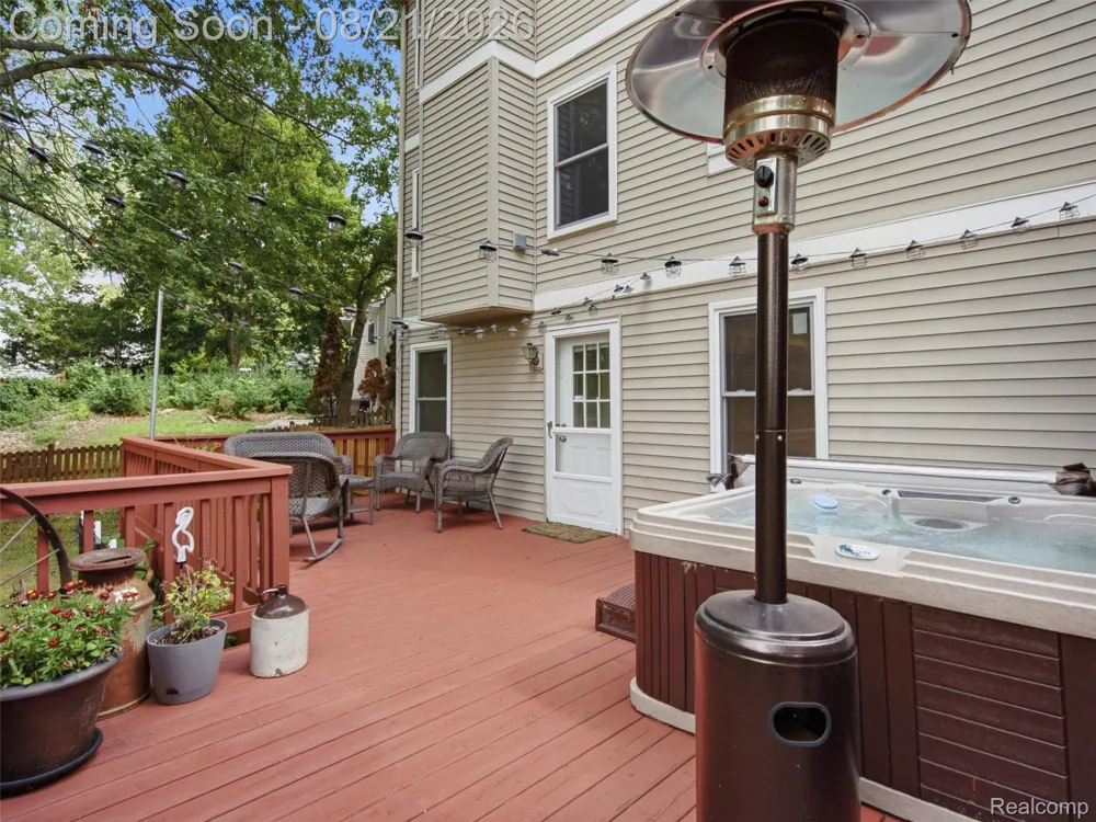 4167 Grassmere Court Waterford Charter Township, MI 48329