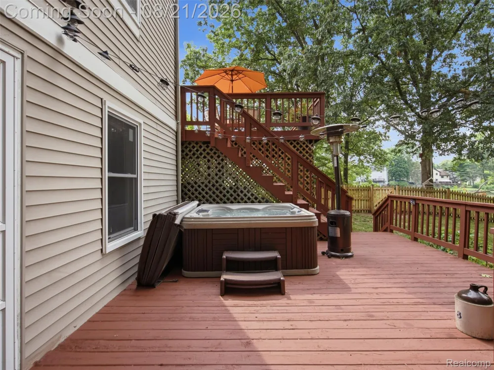 4167 Grassmere Court Waterford Charter Township, MI 48329