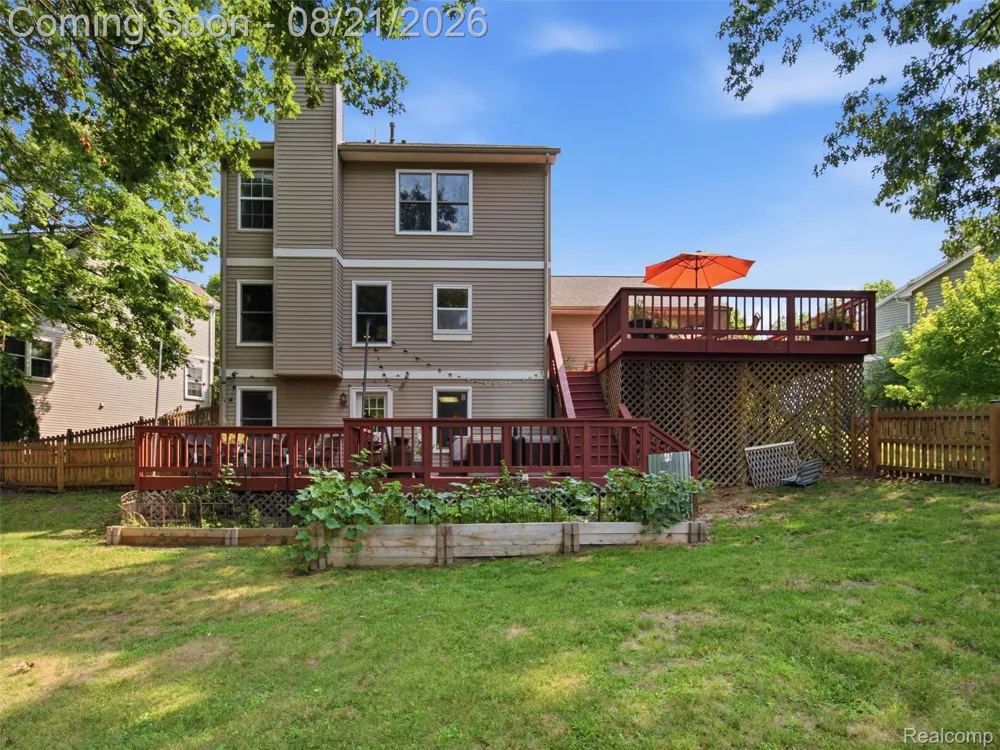 4167 Grassmere Court Waterford Charter Township, MI 48329