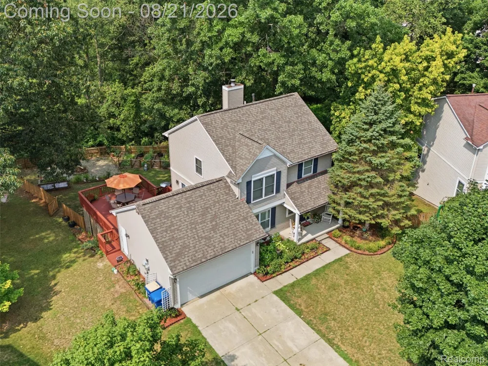 4167 Grassmere Court Waterford Charter Township, MI 48329