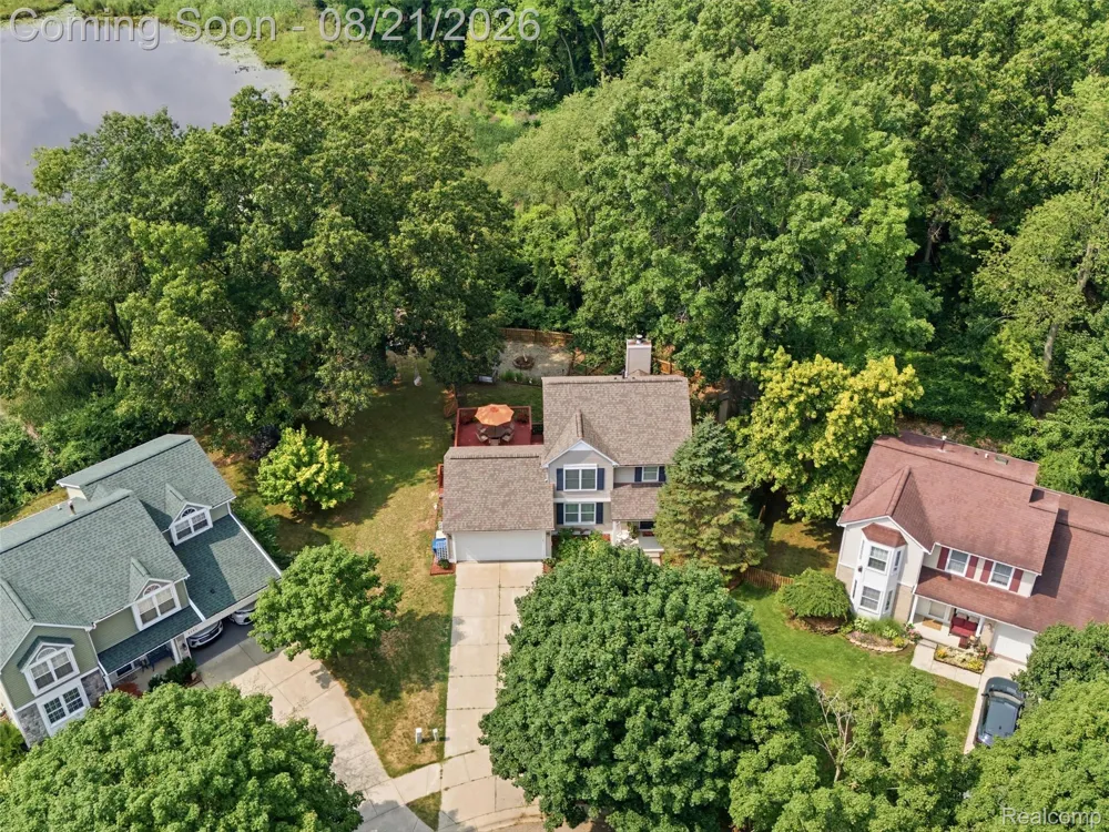 4167 Grassmere Court Waterford Charter Township, MI 48329