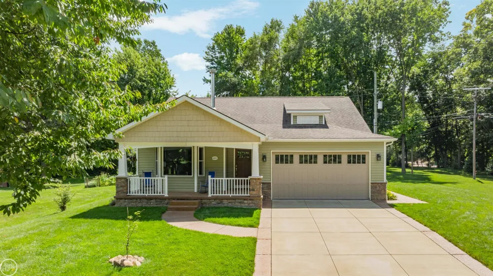 64110 Campground Road Washington Township, MI 48095