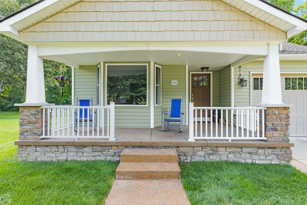 64110 Campground Road Washington Township, MI 48095