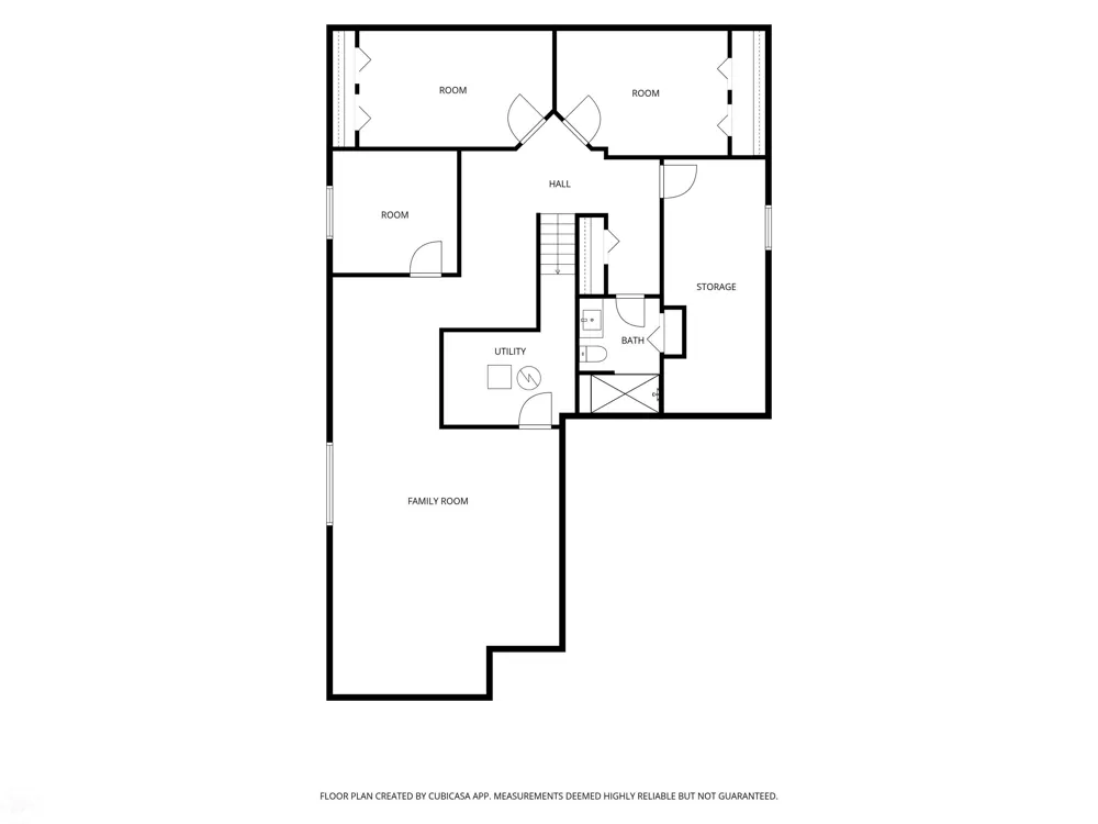 64110 Campground Road Washington Township, MI 48095