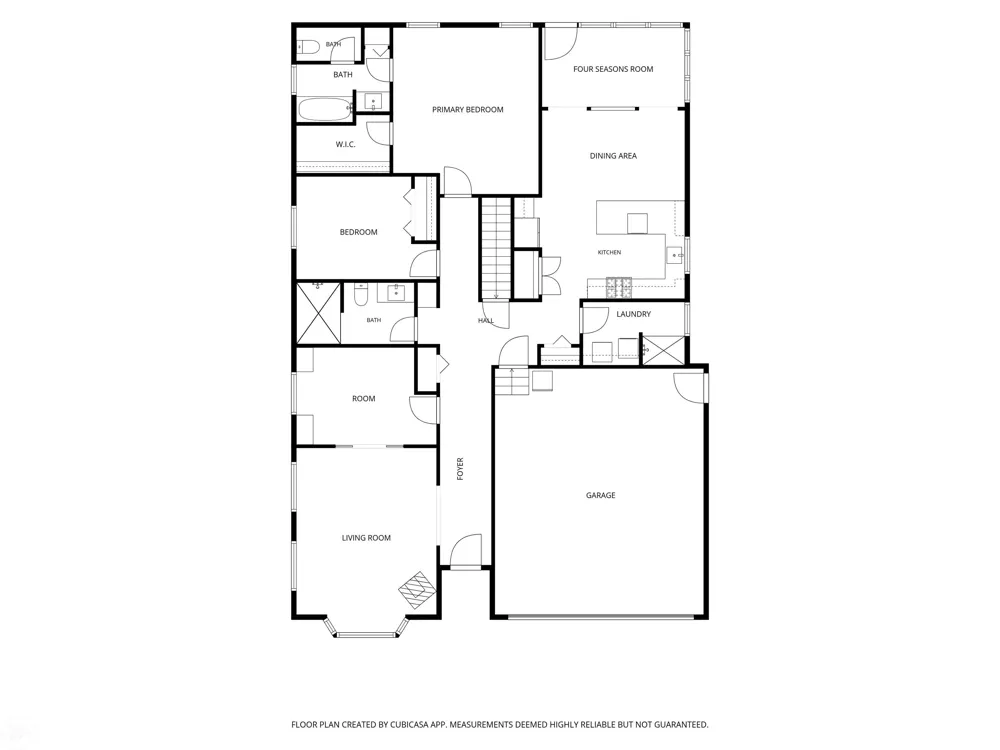64110 Campground Road Washington Township, MI 48095