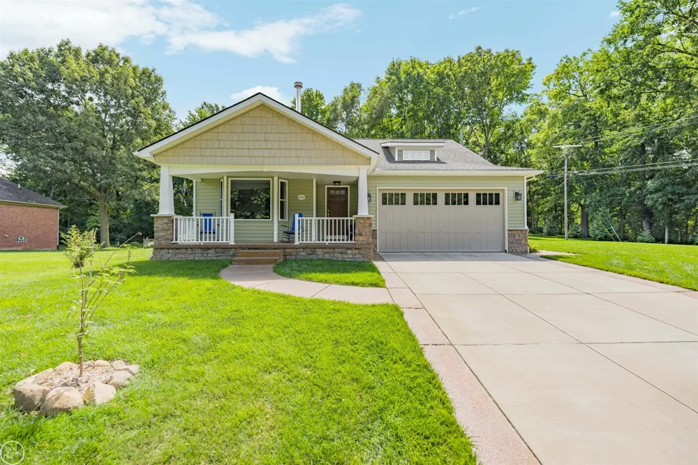 64110 Campground Road Washington Township, MI 48095