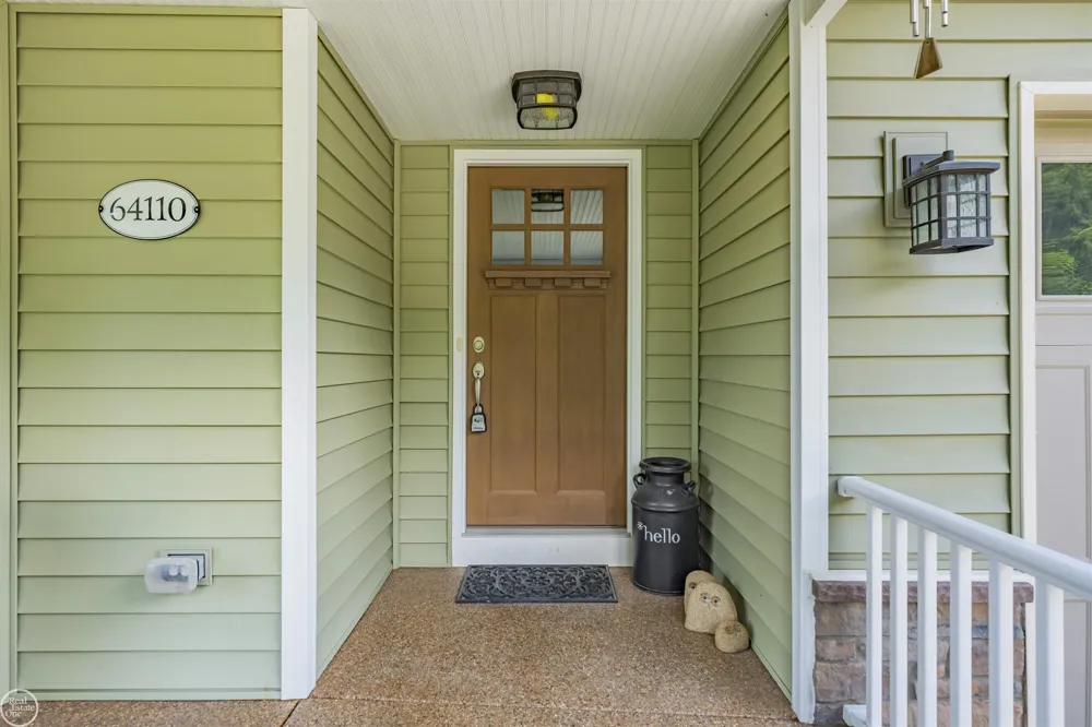 64110 Campground Road Washington Township, MI 48095