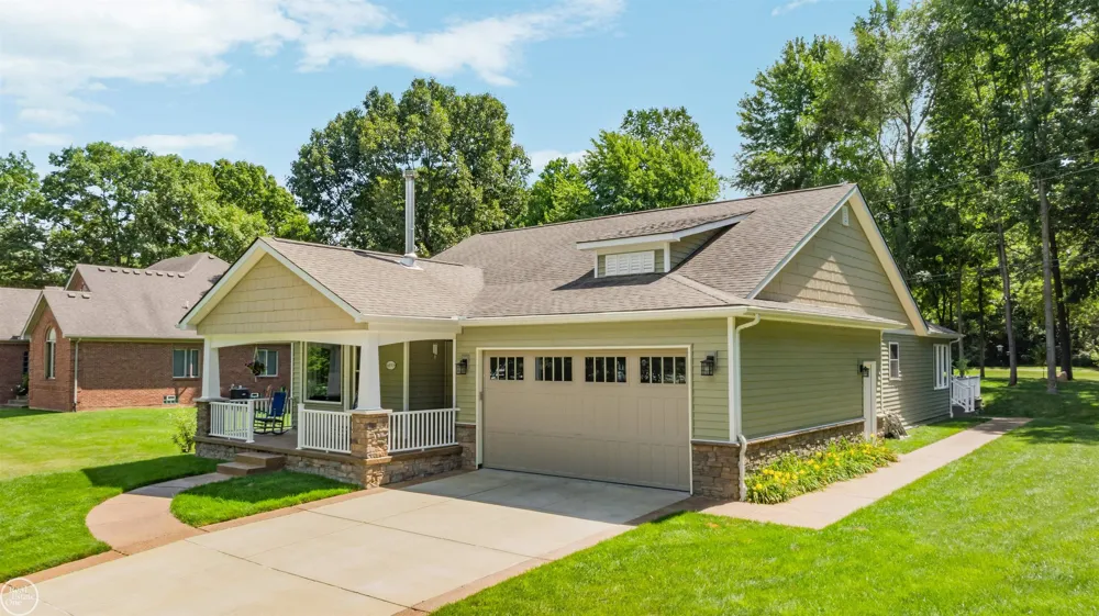 64110 Campground Road Washington Township, MI 48095