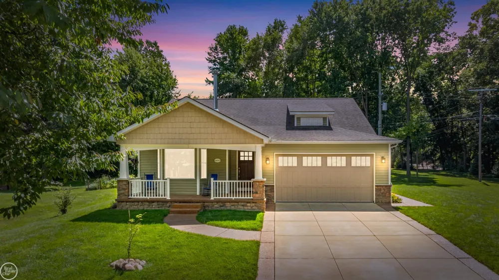 64110 Campground Road Washington Township, MI 48095