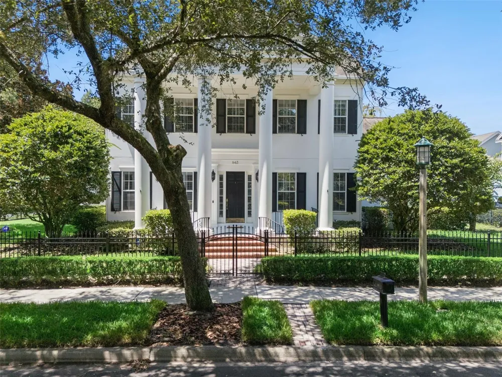843 OAK SHADOWS ROAD Celebration, FL 34747
