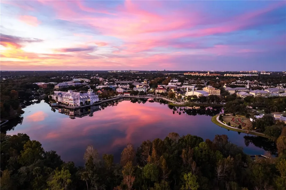 843 OAK SHADOWS ROAD Celebration, FL 34747