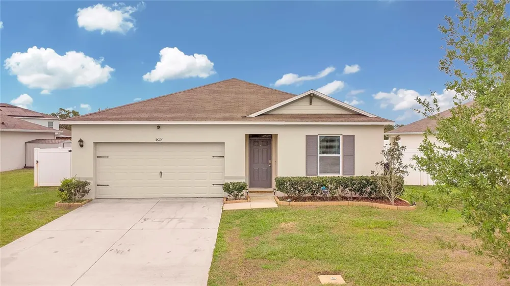 3676 SCARLET OAK DRIVE St Cloud, FL 34772