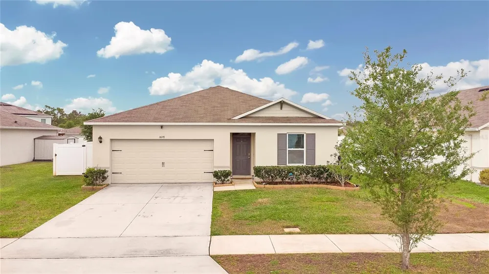 3676 SCARLET OAK DRIVE St Cloud, FL 34772