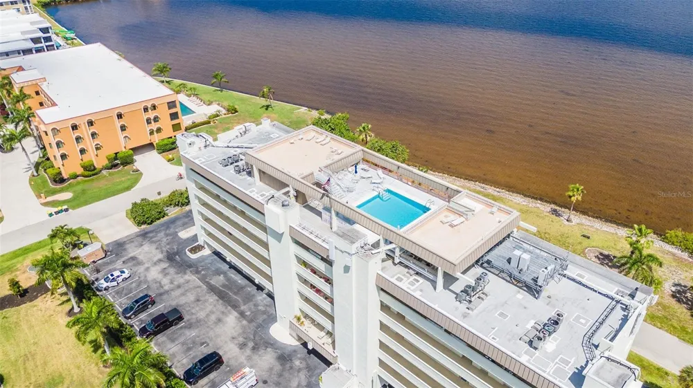 1500 PARK BEACH CIRCLE #3B Punta Gorda, FL 33950