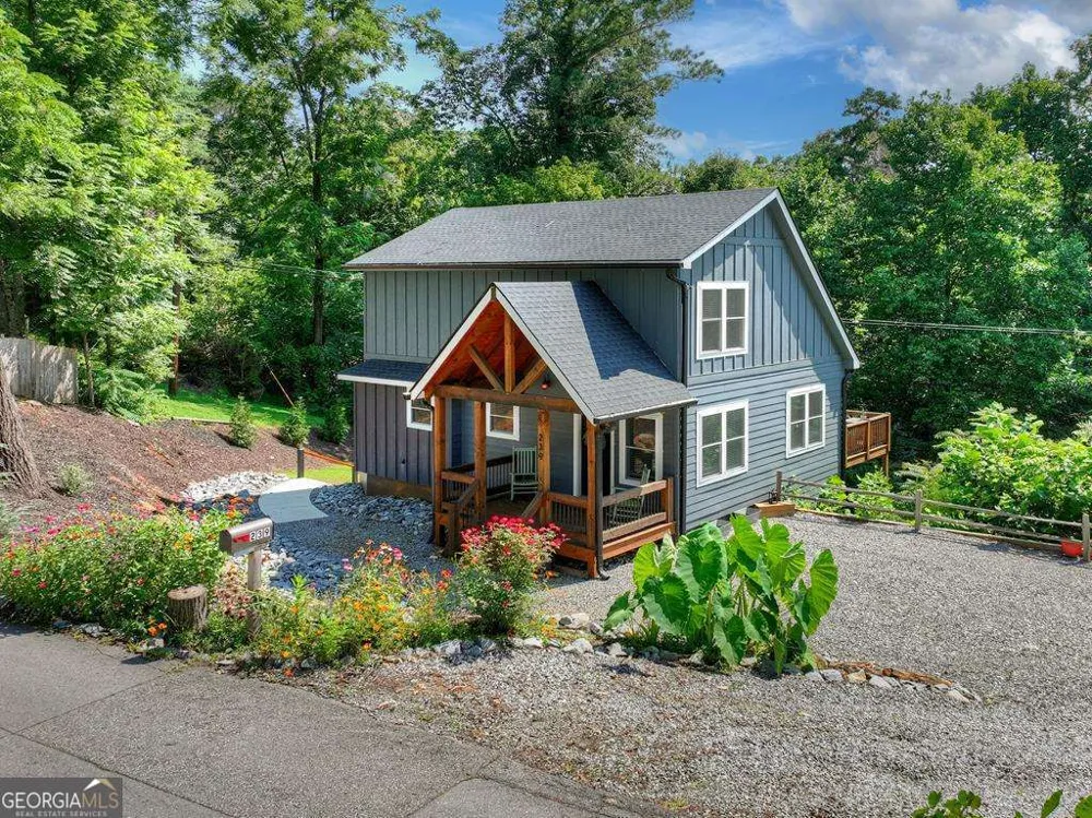 239 Lucille AVE Ellijay, GA 30540