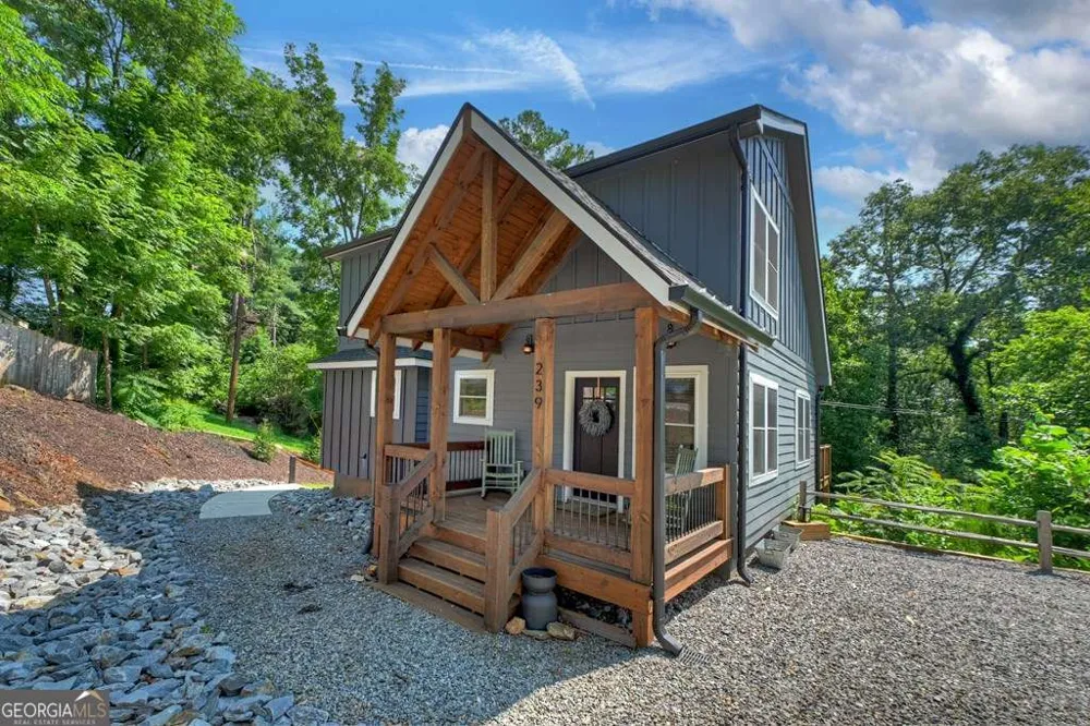 239 Lucille AVE Ellijay, GA 30540