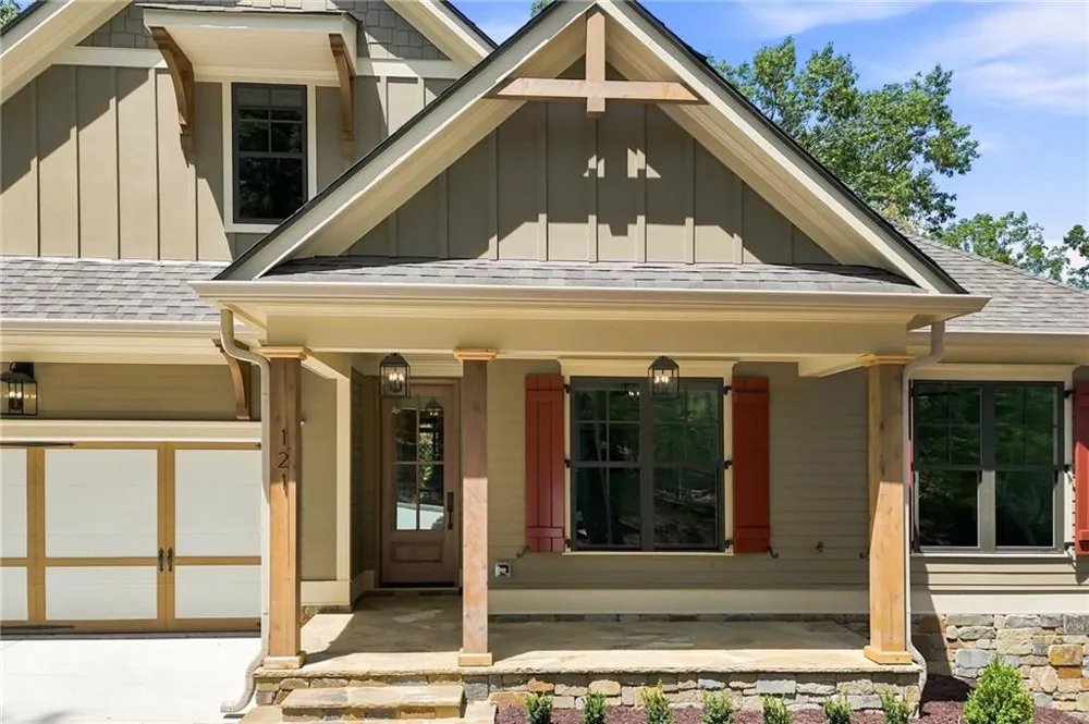 121 Bear Drive Waleska, GA 30183
